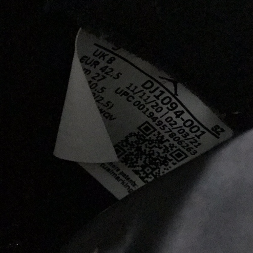 Air Jordan 5 - Picture 7 of 7